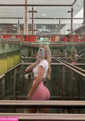 Sassiefitness - swipe through