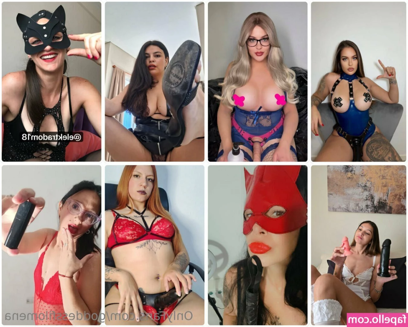 goddessfilomena - Taste  I m too greedy  Sono troppo golosa