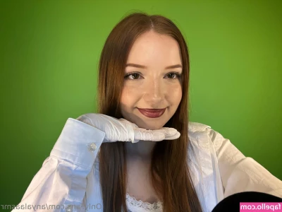 anyalaasmr - I'm very horny! 🥵🥵 Send me a DM and help me with this heat I