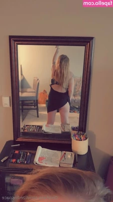 lizedinspace - Yesterday we wrw trying some slow videos shaking booty and boobs