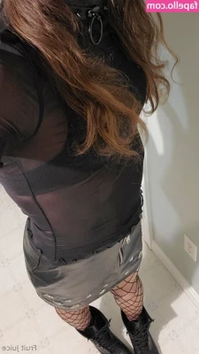 fruitjuiced - I love getting cock nice and wet😈