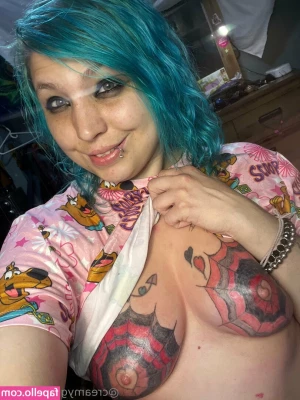 creamygoddess420 - From the front or from the back?🍑