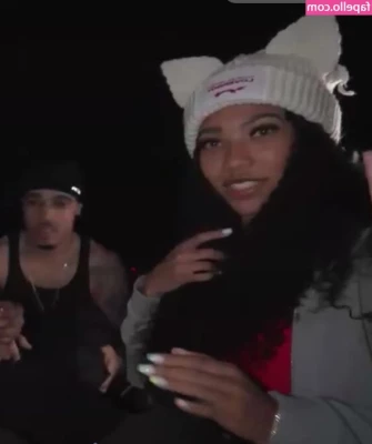 FaZe Girls [ faze-girls ] - Look how wet my seat got after a one on one the other