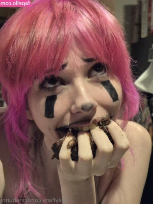 cinabunni - pink hair don't care 💕🎀 (in 4k!)