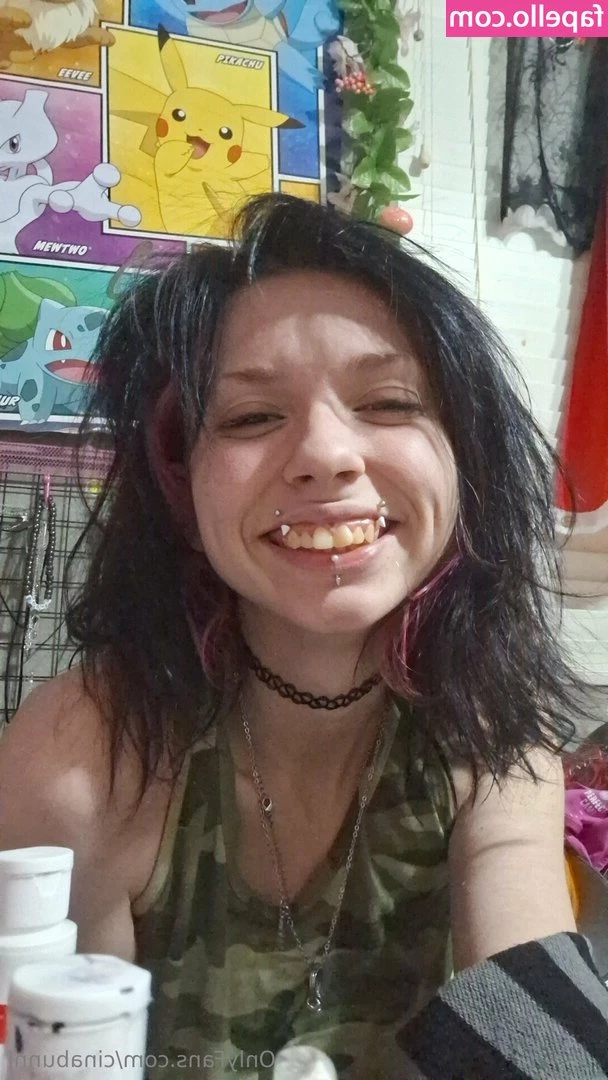 cinabunni - You’re so addicted that even if I revealed all your secrets and