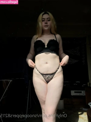 snoopeppers8215 - I think you lot are gonna like this one 👀 it's another cumshot