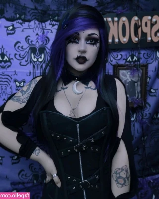 Nightmarekittykat - Mini clip