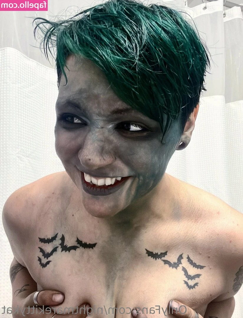 Nightmarekittykat - i'm soooooo excited to release the full video I made with