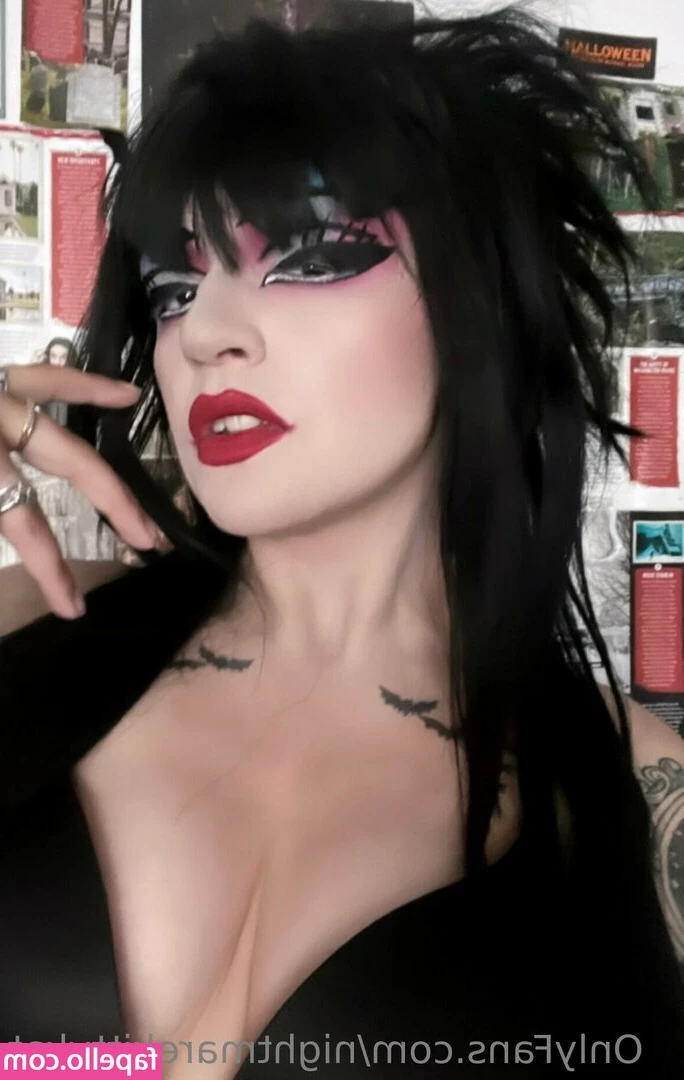 Nightmarekittykat - Still horny