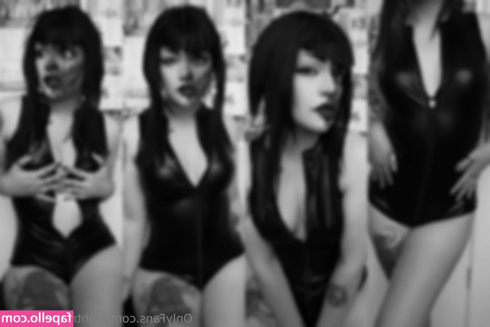 Nightmarekittykat - You like my pjs