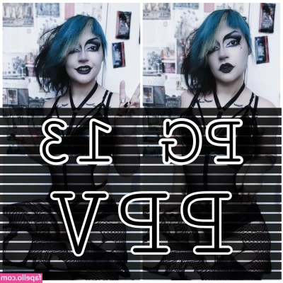 Nightmarekittykat - For sexting please message me before tipping because as available as