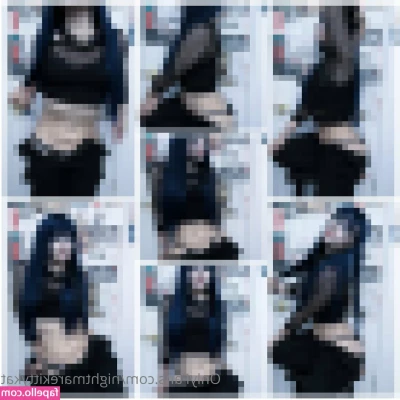 Nightmarekittykat - tease hehehe
