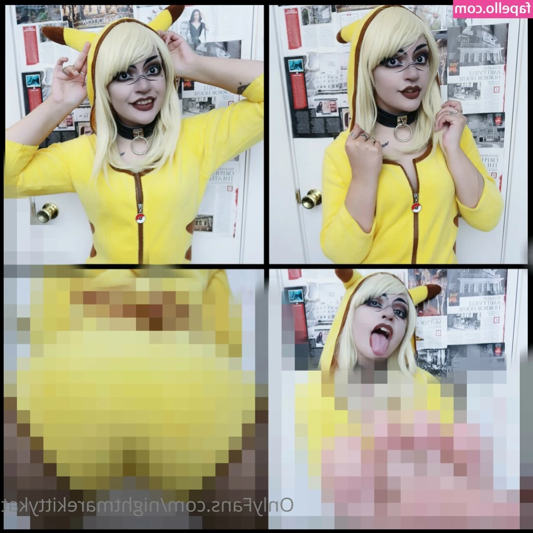 Nightmarekittykat - Cheers to the weekend