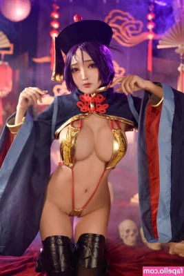 Xuxu Cosplay [ xuxu-cosplay ] - Bouncing Tittie Tuesdaaayyy😘😘😘😘