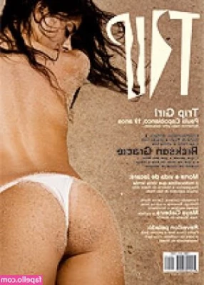 Revista Trip [ revista-trip ] - This outfit is too cute not to do a ton of photos in