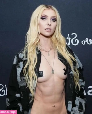 Taylor Momsen [ taylor-momsen ] - สาเหตุที่หายไปวันนี้