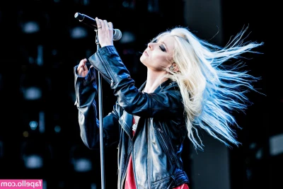 Taylor Momsen [ taylor-momsen ] - It was his birthday, so i stopped by...😜💦
