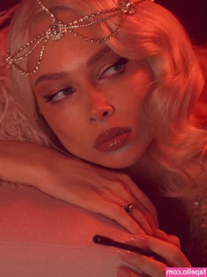 Nastasya Samburskaya [ nastasya-samburskaya ] - What is on my mind 😈❓
