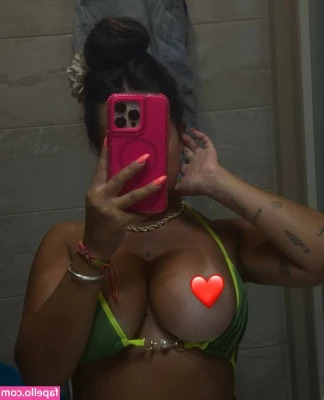 Jullyvrose - I was really thirsty today