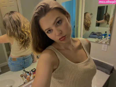 ThorpTV - My bestie  olguita26 and I got very naughty together for the first