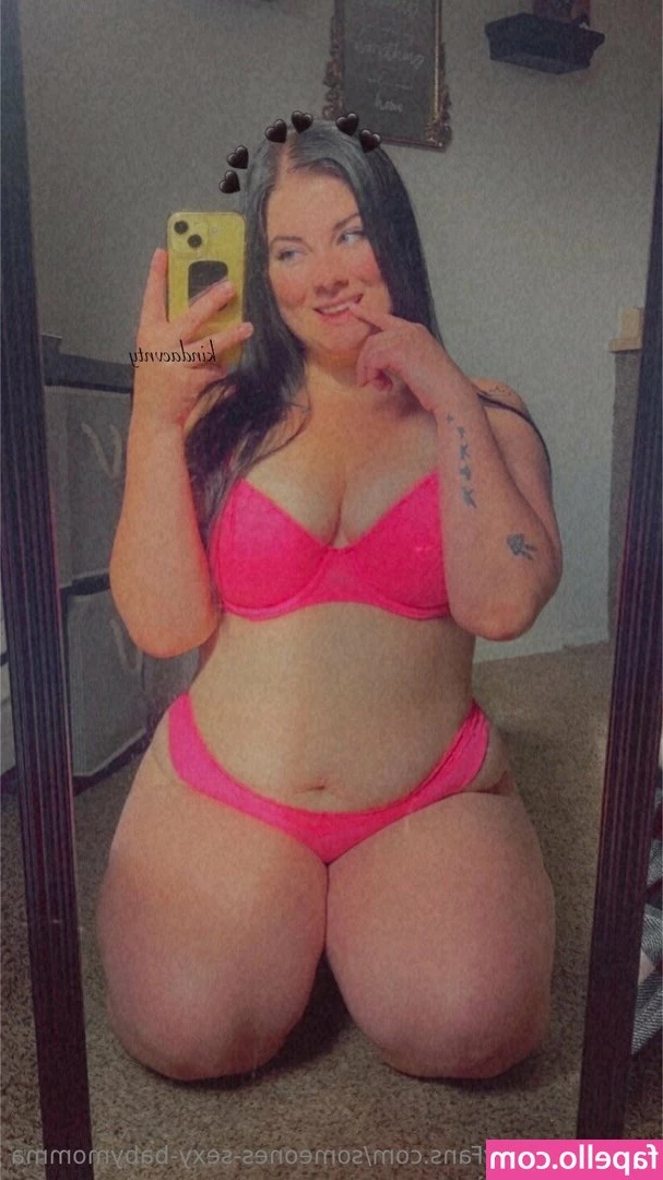 someones-sexy-babymomma - Damn my ass really this fat