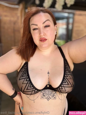 curvycariad_free [ curvycariad-free ] - Aquí estoy esperando que pase algo part 1