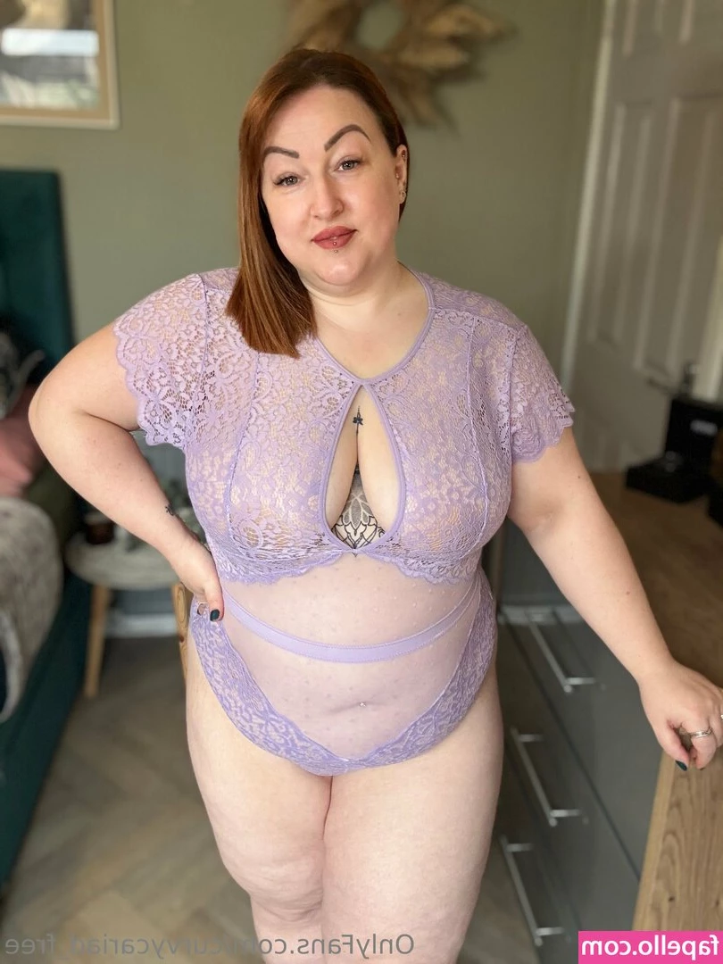 curvycariad_free [ curvycariad-free ] - Good morning my lovers  I m getting my first vaccine today  Have a