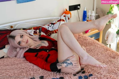Bellaxfoxy - Are you ready for another ON OFF