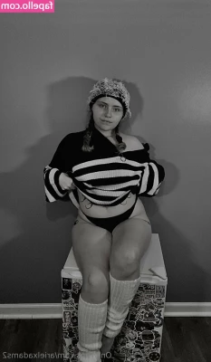 arielxadams2 - Ready for the gym
