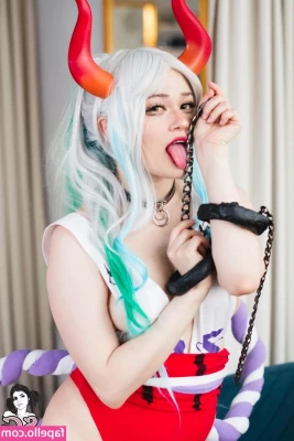 MuseMinerva - How hot do I look today?😍😋