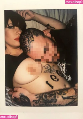 gothkaren [ gothkaren-1 ] - Full and happy