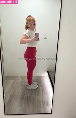 alexxa_fireppv [ alexxa-fireppv ] - Lunch date with my girlfriend. Beautiful weather after the storm