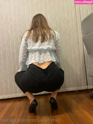 NinaParker - Surprise  Surprise  A lil Tuesday present for my  OutLaws  If you part 1