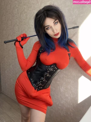ester_witch [ ester-witch ] - 🔥GORGEOUS, FIERY, BLUE-EYED BABE WITH A PERFECT BODY