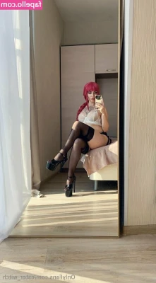ester_witch [ ester-witch ] - Happy Tuesday 😌