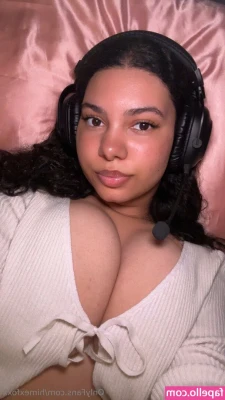 himexfoxx - pretty no makeup selfie whilst im combatting this depressive episode