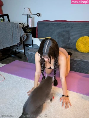 Medusaspams - As I promised 💋 watch me get torn tf up by this BBC