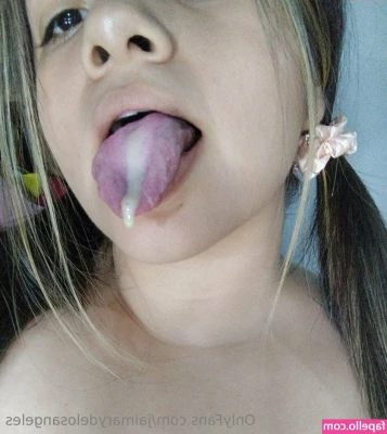 jaimarydelosangeles - Join me in the shower? BUT, we have to be quiet because my roommate