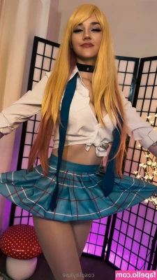 cosplaykae - Good morning x