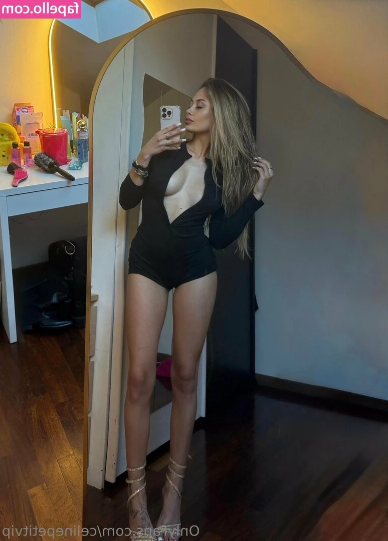 celinepetitvip - Good morning baby