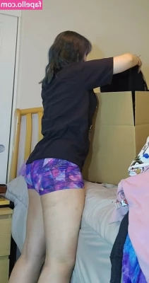 Wishalotgirl - You guys said you like tummy  here are some cozy pics from after