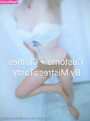 mistresstasty - I know you want to join me as I tease you 😘