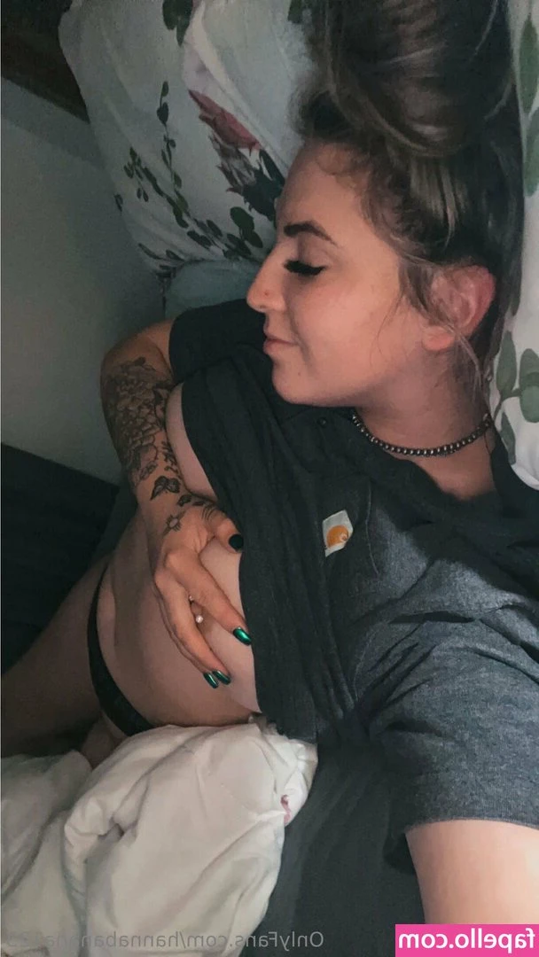 Hannabanana123 - Treat my body right tonight💜