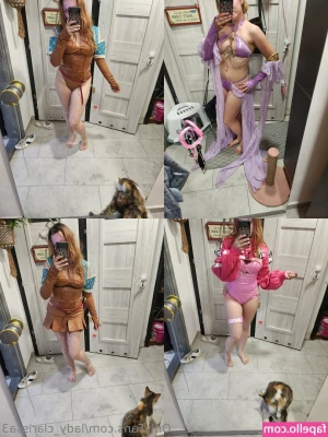 lady_clarissa3 [ lady-clarissa3 ] - Sweater weather! Come cuddle in my DMs 🥰