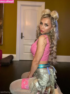 alixlynxfree - Should I do more bondage content baby?