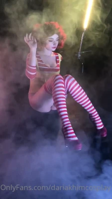 dariakhimcosplay - I'm super sad but I just found out that sm0king content isn't allowed