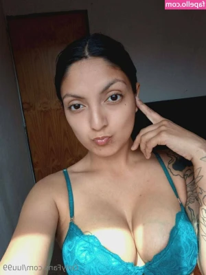 luu99 - You're going to have to spank me, I've been naughty ..