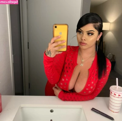 Brazilianbratzdoll - Who needs a late night treat... 💦😛