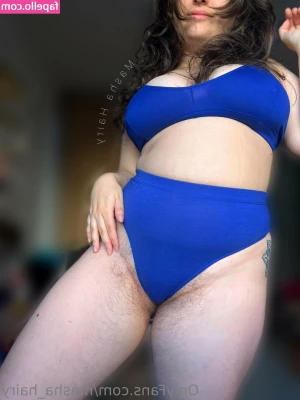 masha_hairy [ masha-hairy ] - DM me 💦💦💦 to l see how I can moan your name while I drain