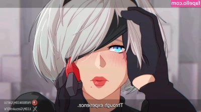 Nier Automata [ nier-automata ] - Bunch of cute content is gonna get filmed tomorrow, gotta make sure I
